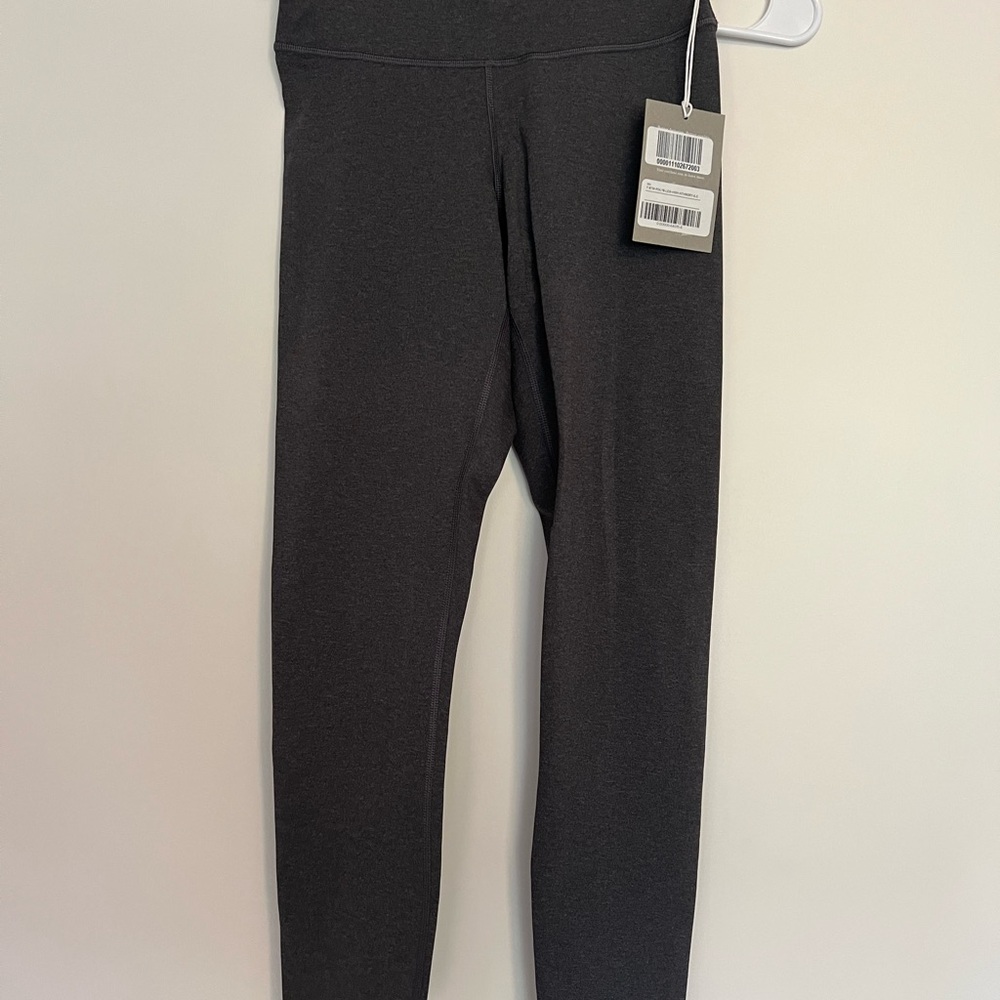 Everlane Charcoal Kids Leggings